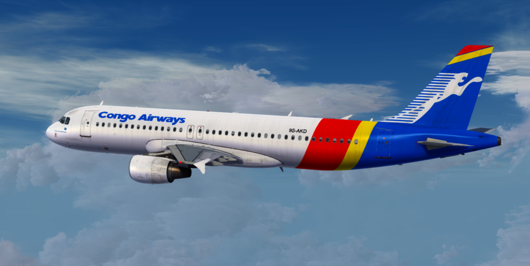 Congo Airways Na Pas Réceptionné De Nouveaux Aéronefs à Kinshasa Ce Mois Davril Congo Check