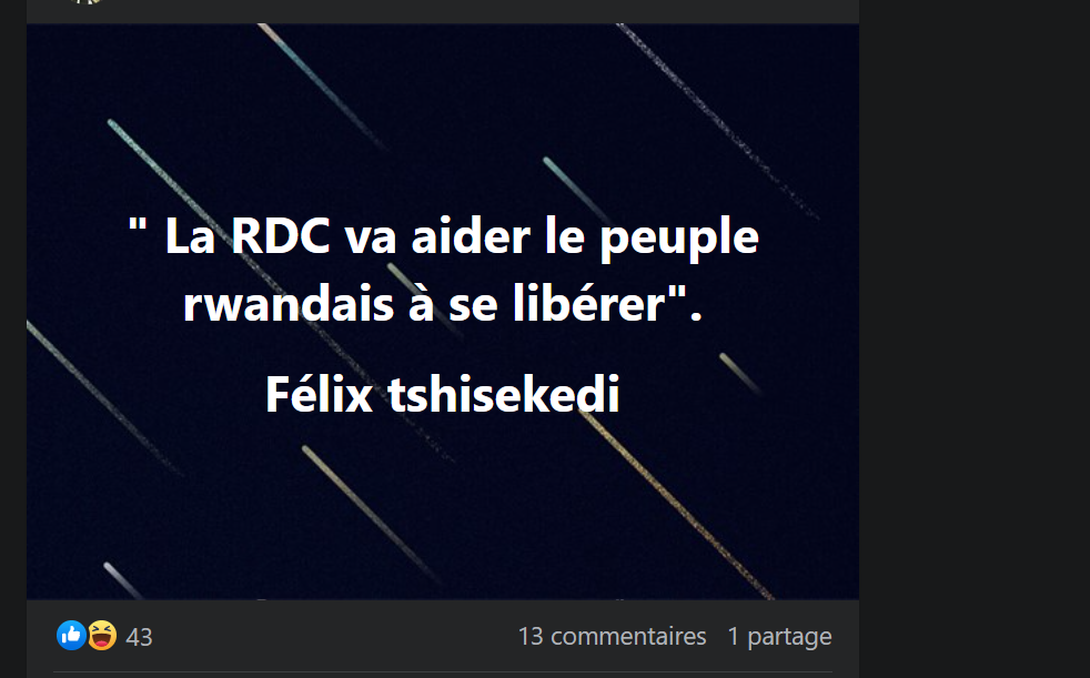 FATSHI RWANDA