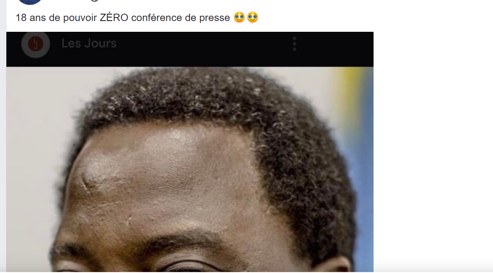 KABILA CONF