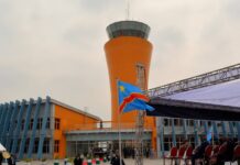 Non, l’aéroport de N’Djili ne va pas devenir le premier en Afrique à obtenir une certification de sécurité