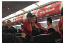 Rage bait : cette histoire d’un pilote qui oublie d’éteindre son micro et embarrasse une hôtesse est une fiction basée sur des images sorties de leur contexte