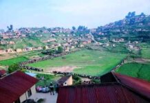 Non, ce stade n’est pas celui doté à la localité de Kipese par la Fondation Julien Paluku Kahongya