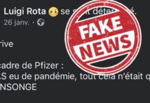 Les théories complotistes de Michael Yeadon sur l’inexistence de la pandémie de Covid-19 et la dangerosité intentionnelle des vaccins ne reposent sur aucune preuve scientifique