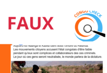 Une photo montrant un soldat du MPLA en train de passer à tabac un suspect de l’UNITA en 1993 faussement présentée comme le dernier instant de la vie de Savimbi