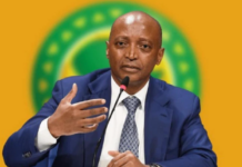 Faux, Patrice Motsepe n’a pas été démis de ses fonctions de président de la CAF